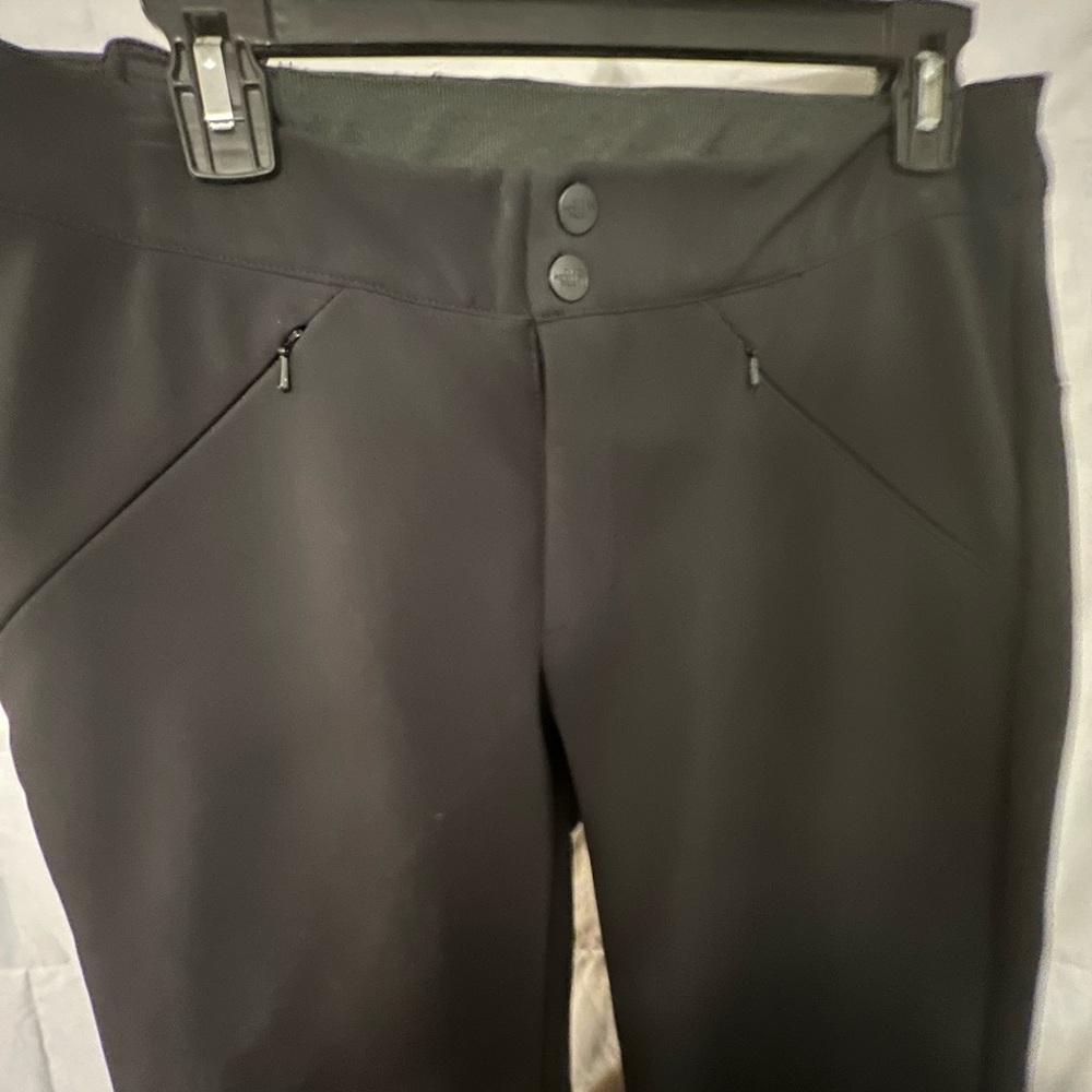 The North face snowboard pants.